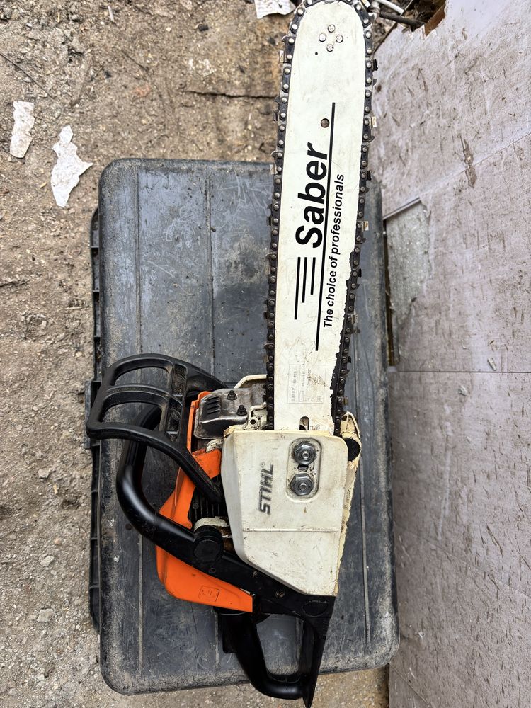 Бензопила Stihl 180