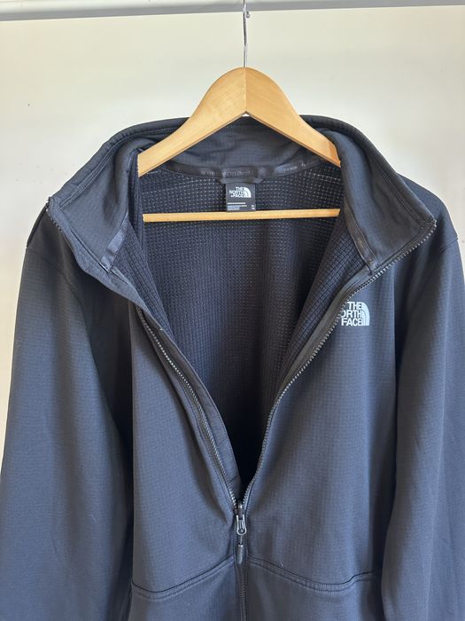 The North Face Quest Triclimate Jacket Black XL черная размер ХЛ