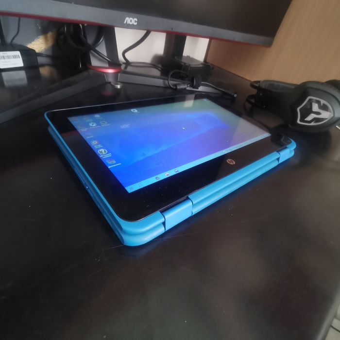 Сенсорнbй ноутбук HP Probook X360 11 G3 EE 11.6" дюймів 8/128 SSD Wind