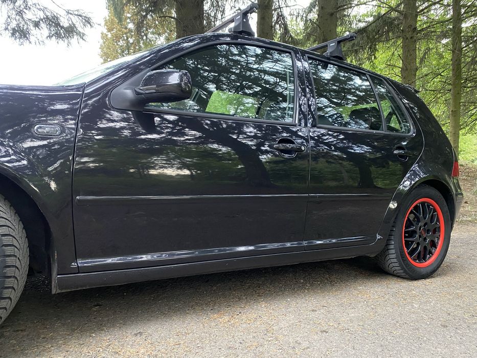 Volkswagen golf 4 GTI 1999 1.8t AGU 250 пробігу