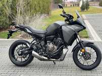Yamaha Tracer YAMAHA MT 07 Tracer Sprowadzony ze Szwajcarii 32KW Na A2