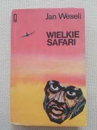 Wielkie safari Jan Weseli