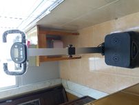 Vibroplate nova.