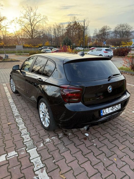 BMW Seria 1 F20 116i
