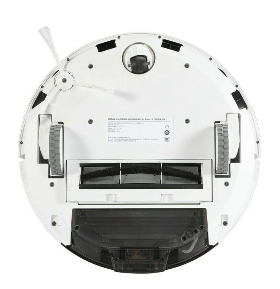 Робот пилесос Viomi robot vacuum S9