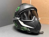 Nowy kask SHARK VANCORE RYU rozm. XL
