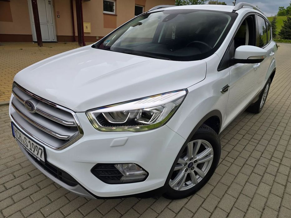 Ford Kuga 2017! super stan