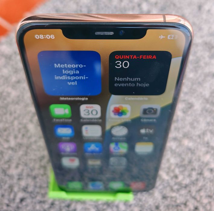 iPhone 11 pro max bateria nova