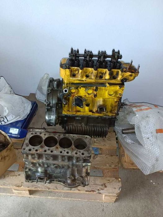 Mini - motores 1300 e outras partes mecanicas