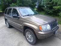 Jeep Grand Cherokee Jeep Grand Cherokee WJ 2.7 CRD