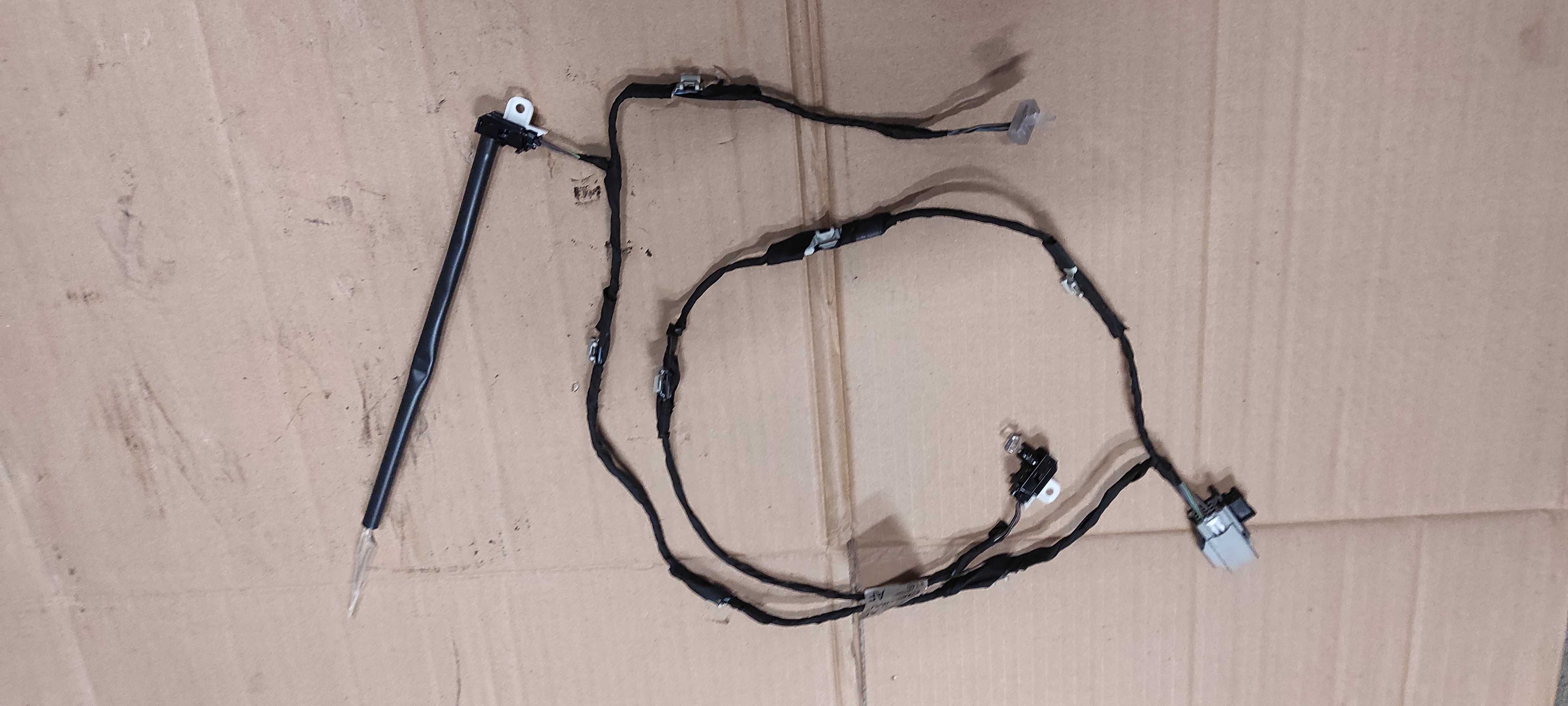 Ford Edge Mk2 wiązka oświetlenia drzwi Ambient lewy przód