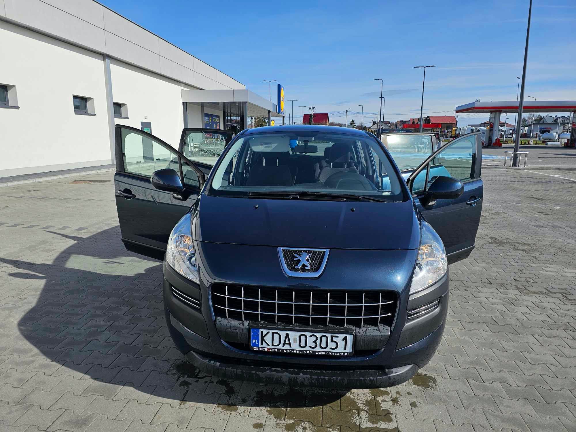 Peugeot 3008 1.6