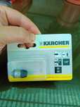 Dysza rotacyjna do czyszczenia rur fi 50 " - Karcher 6.415-428.0
Dysza