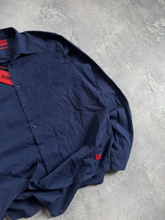 Hugo Boss XXL NEW нова сорочка рубашка хьюго босс
