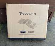 Panel fotowoltaiczny Bluetti 120W