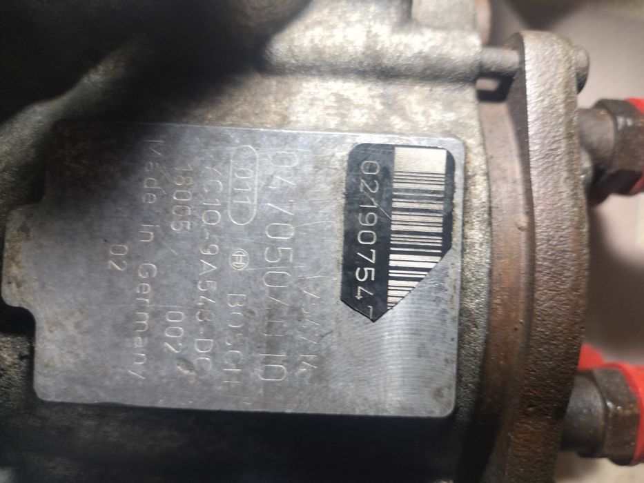 Насос паливний Форд Транзит