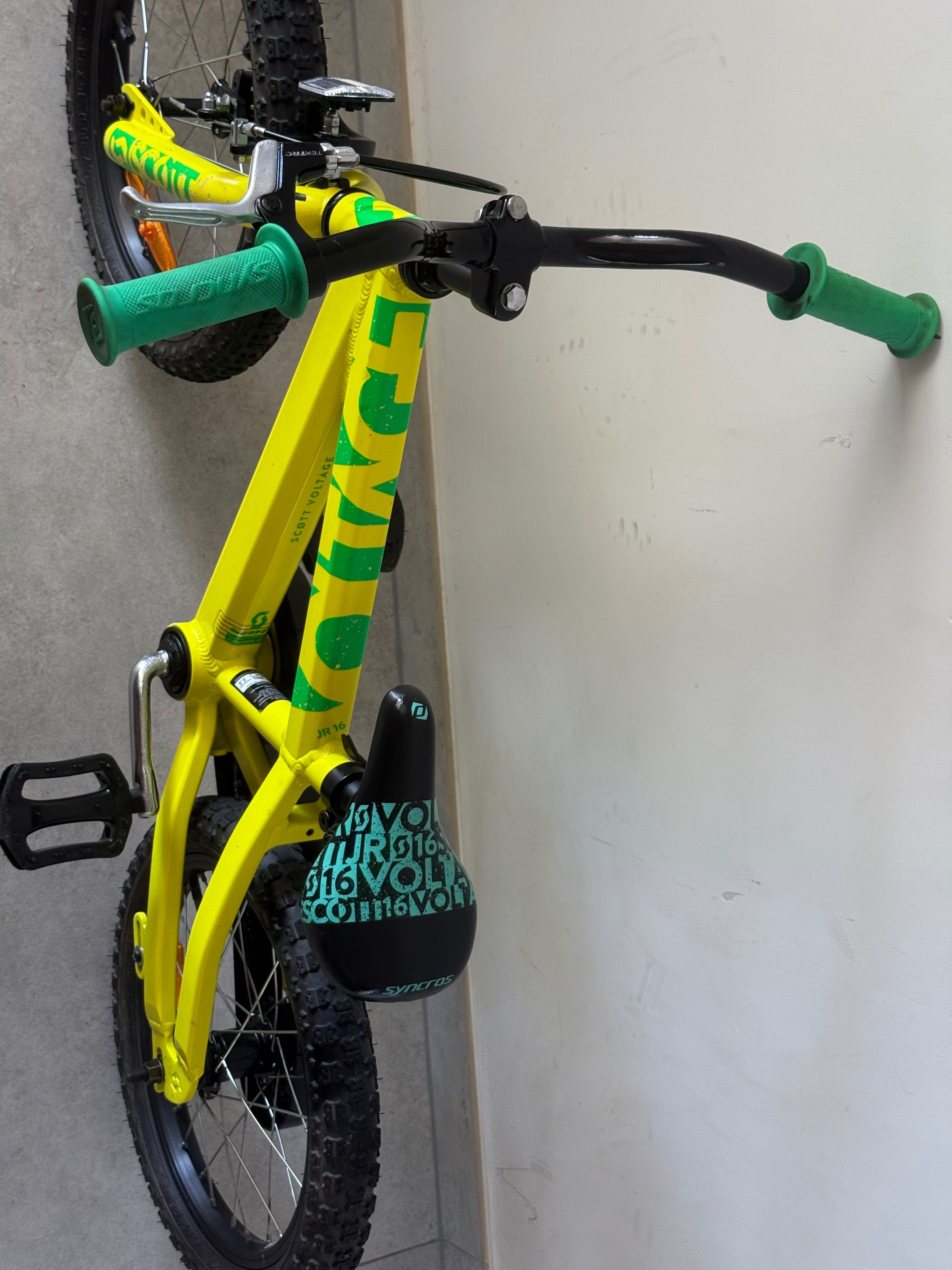 Scott Voltage Jr 16 Wysyłka/Odbiór