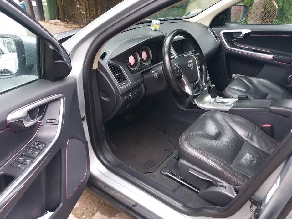 Volvo xc-60 Volvo