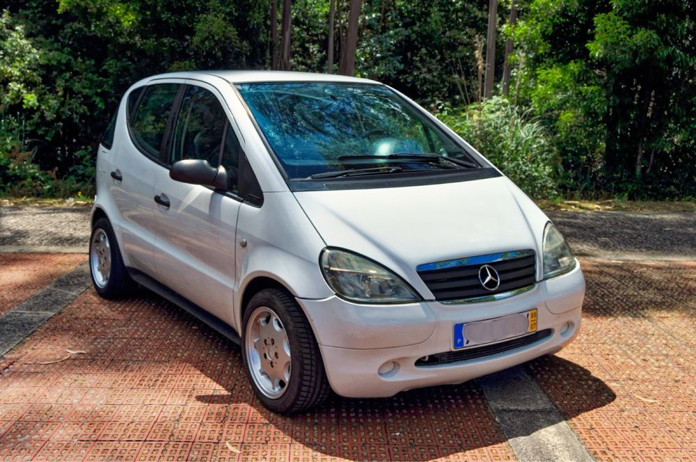 Mercedes A 170 Classic - Excelente Estado