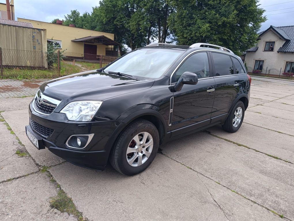 Opel Antara 2,2 Diezel Automat