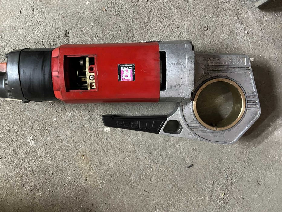 gwintownica elektryczna Rothenberger Supertronic 71100