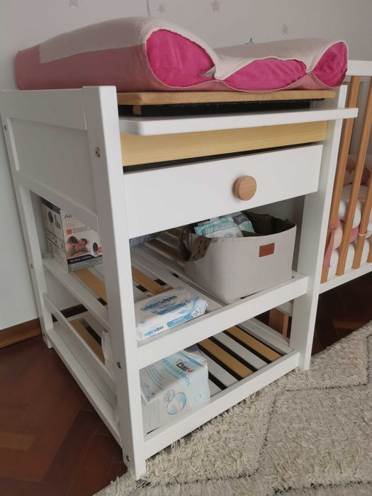 Fraldario Para bebe