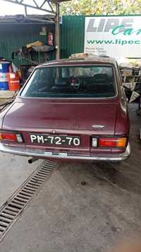 Toyota Corolla Ke20