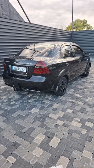 Продам Chevrolet Aveo
