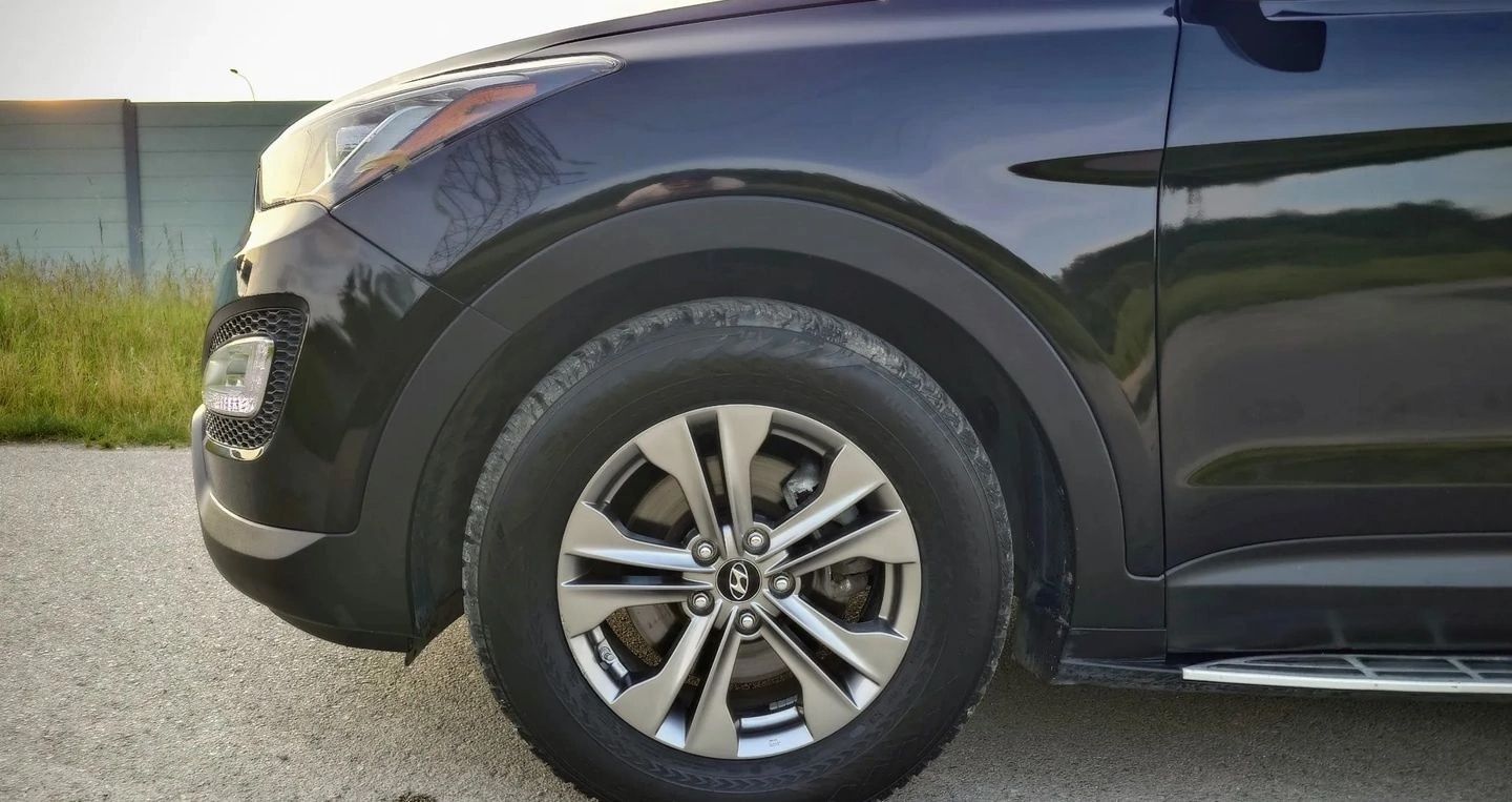 Продаж Hyundai Santa Fe 2013