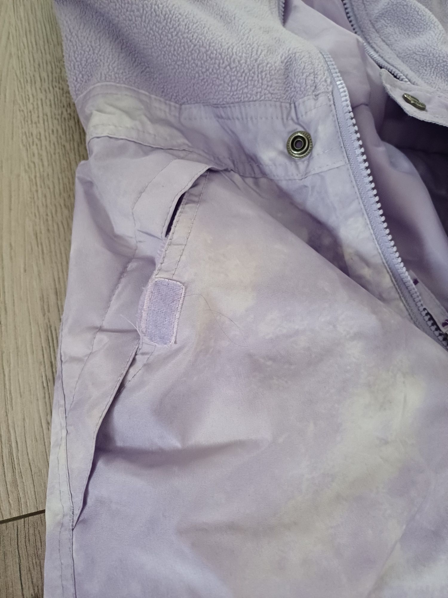 SNOZU Zestaw zimowy kurtka i spodnie na 5l