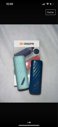 Bateria aspire com carregadores