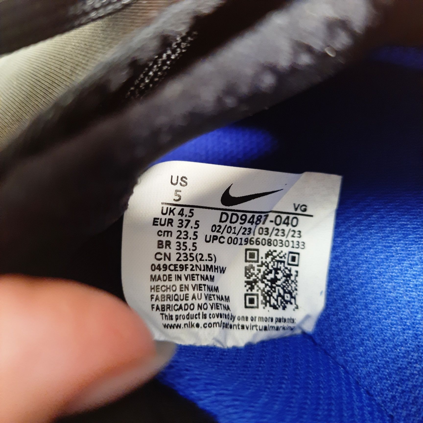 Сороконіжки Nike Phantom GX Club DF TF · DD9487-040
