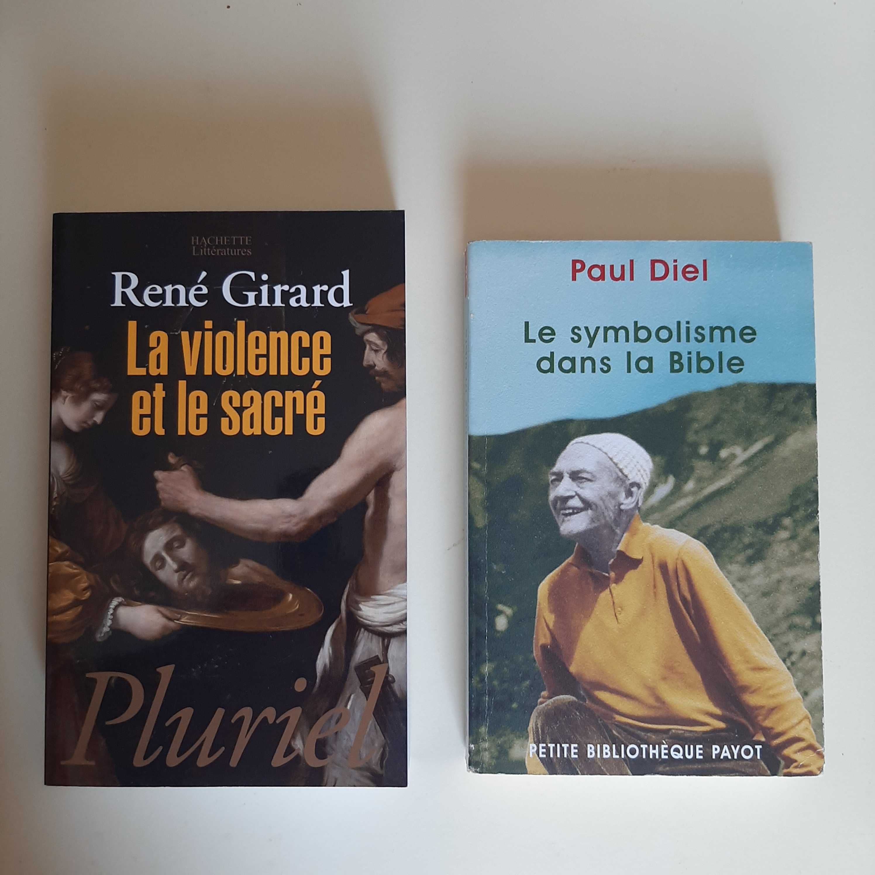 Livros sobre religião, espiritualidade, ética e psicologia