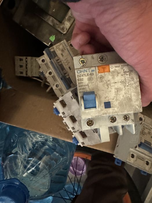 Електроавтомати