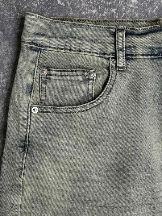 Джинси Rick Owens flared jeans DRKSHDW bolan boot cut клеш кльош штаны