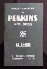 Perkins R6 - Manual do condutor