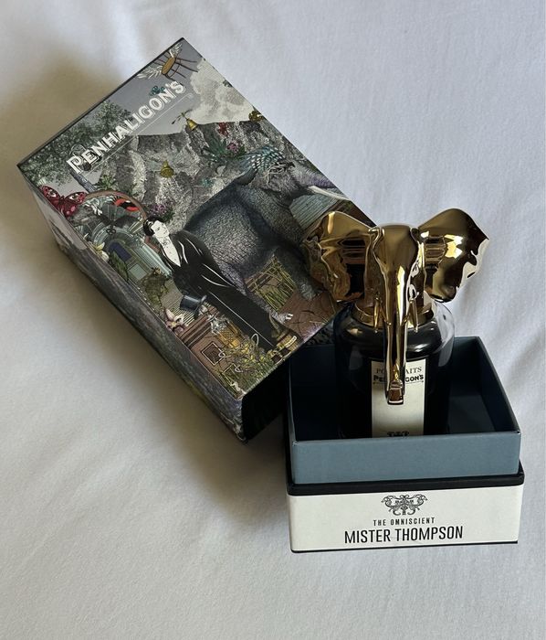 Perfum The Omniscient Mr Thompson