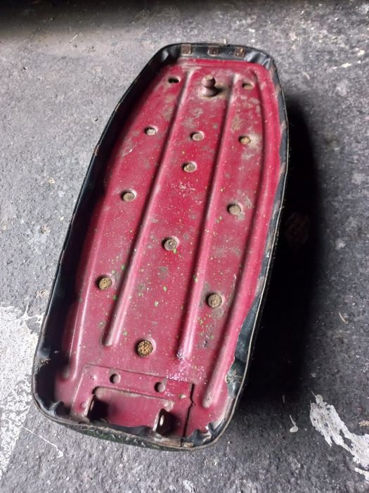 Siedzenie Wierchowina