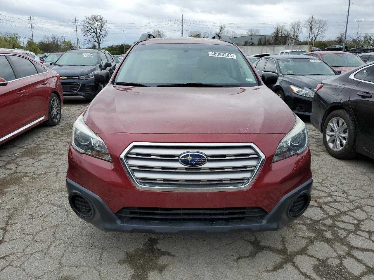 2015 Subaru Outback 2.5i