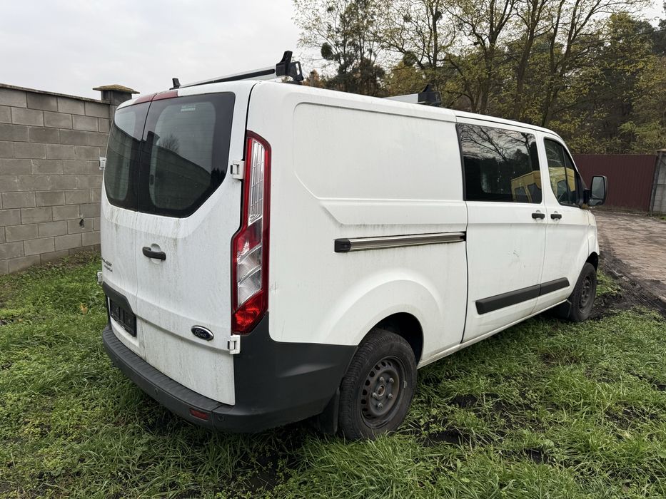 Авторозборка Форд Транзит мк7 Розборка ford transit