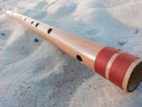 Flet bansuri basowy