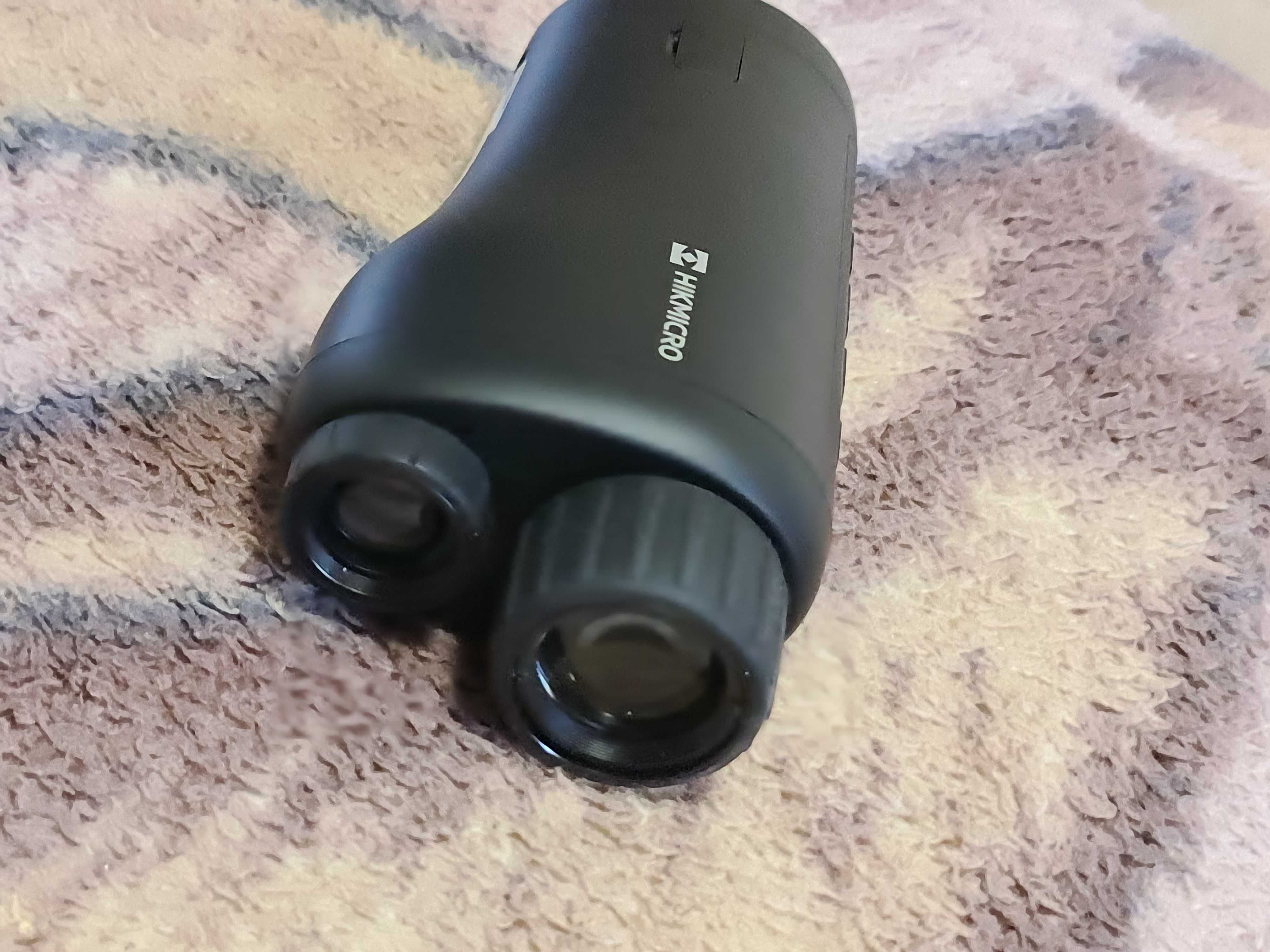 Монокуляр ночного видения HikMicro Heimdal H4D черный