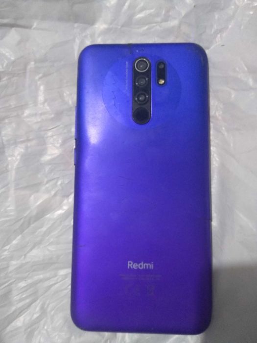 redmi 9 на запчастини