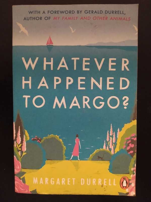 Margaret Durrell - Whatever Happened To Margo?