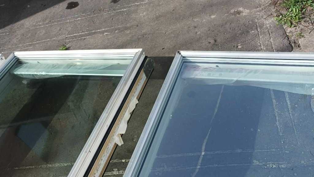 Okna dachowe VELUX Skylights Atrium Longlight / komplet