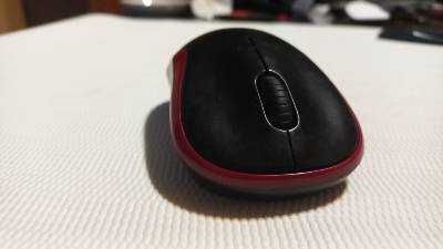 Мышка Logitech m185