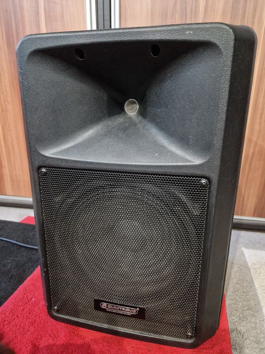 Glosnik aktywny omitronic