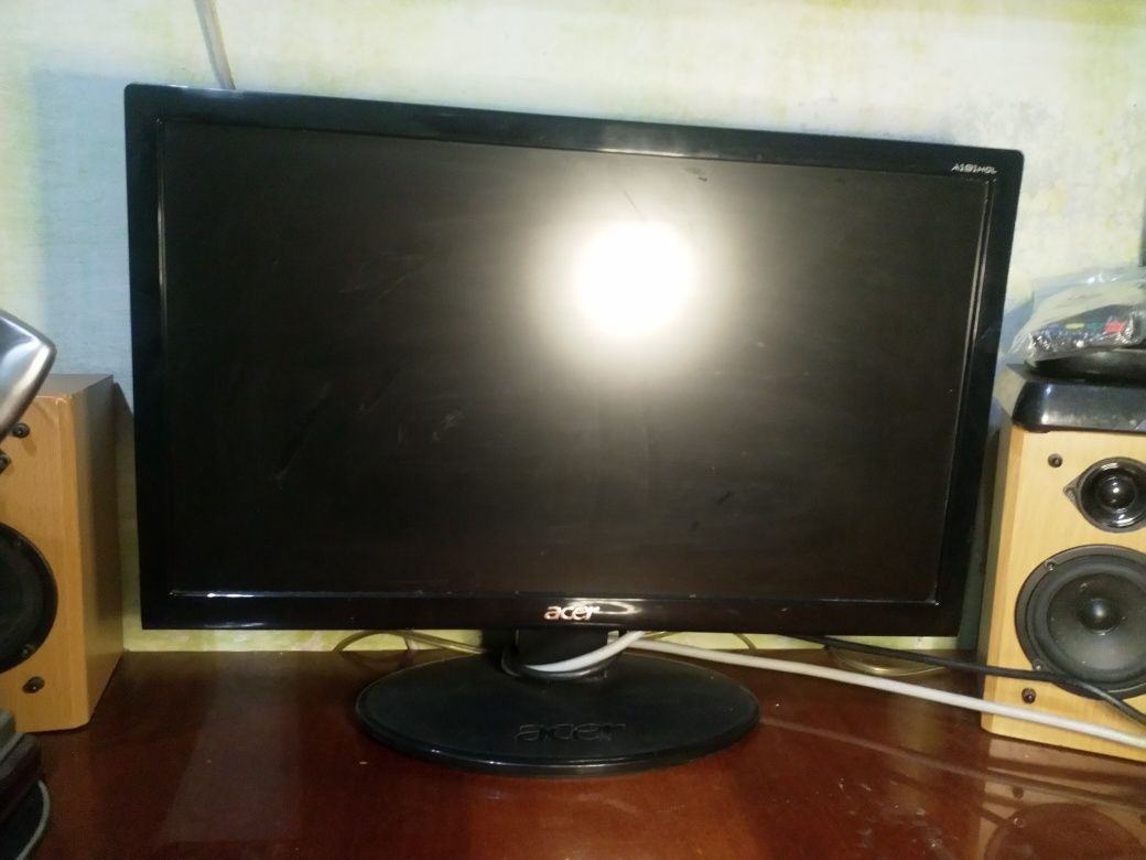 Монитор  Acer A191HQL