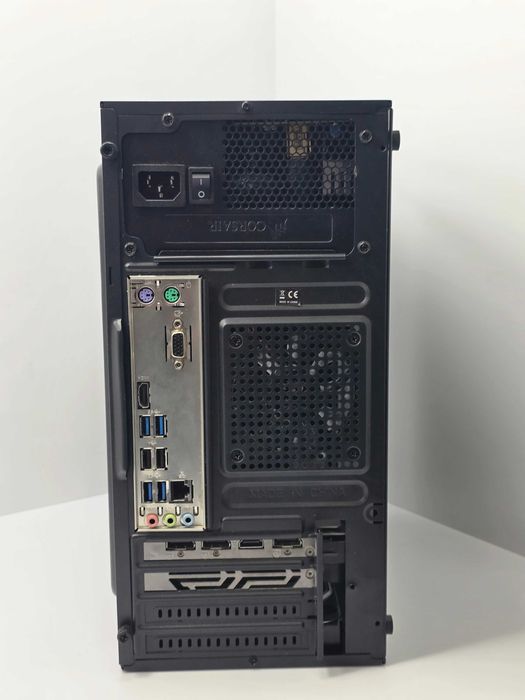 Komputer gamingowy gtx 1660 super/32gb ram/ amd ryzen 5/ 1 tb
