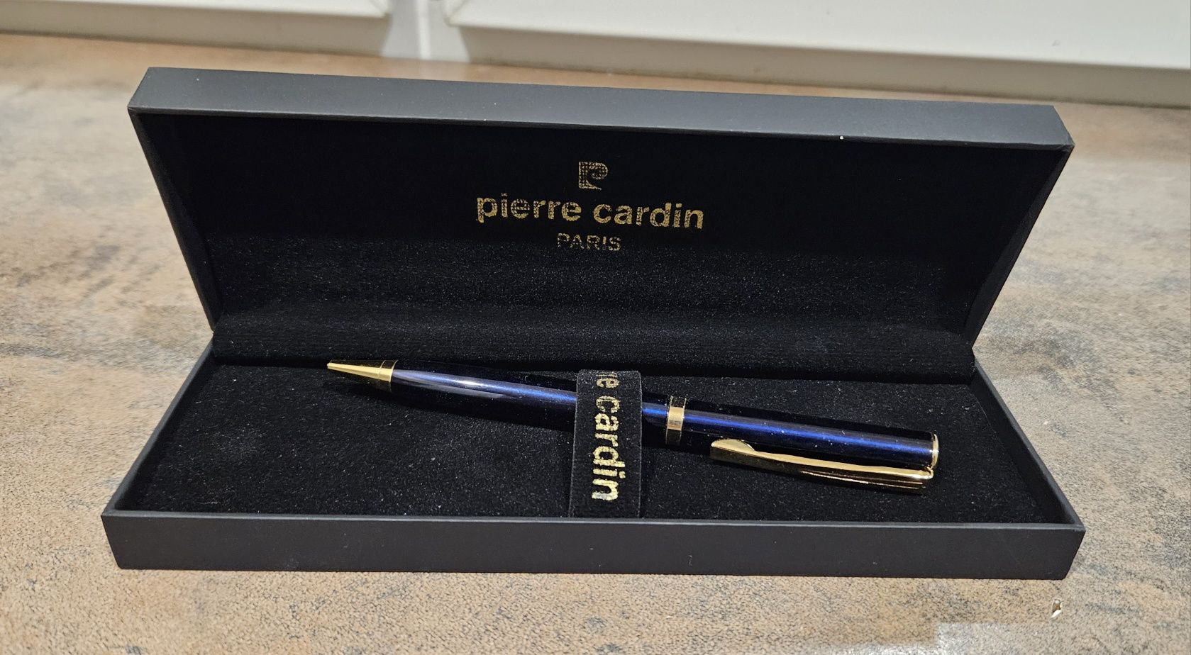 Ручка в футляре Pierre Cardin